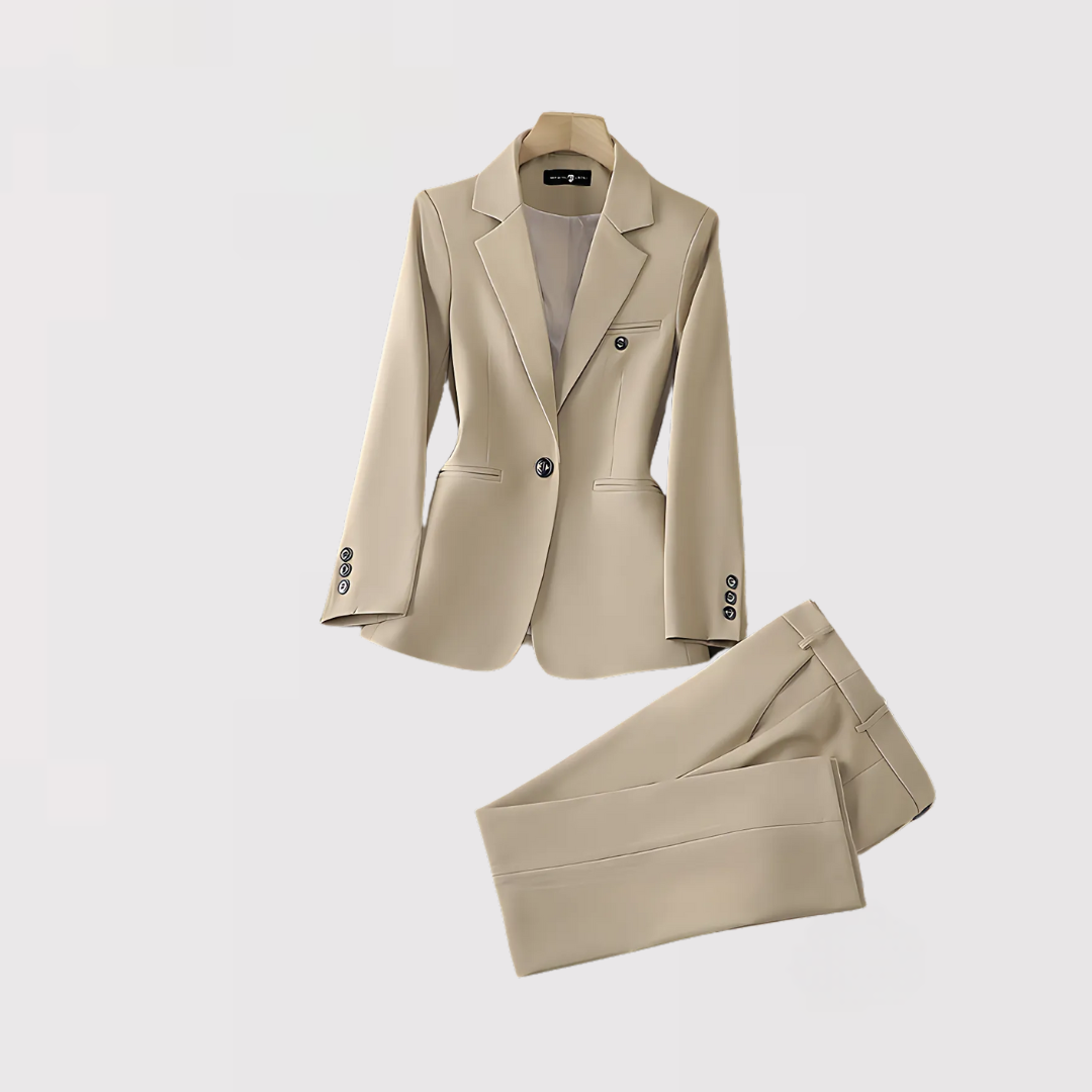Tamika™ | Classic Set With Jacket