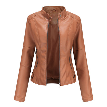 Margaux | Luxury Women's Leather Jacket
