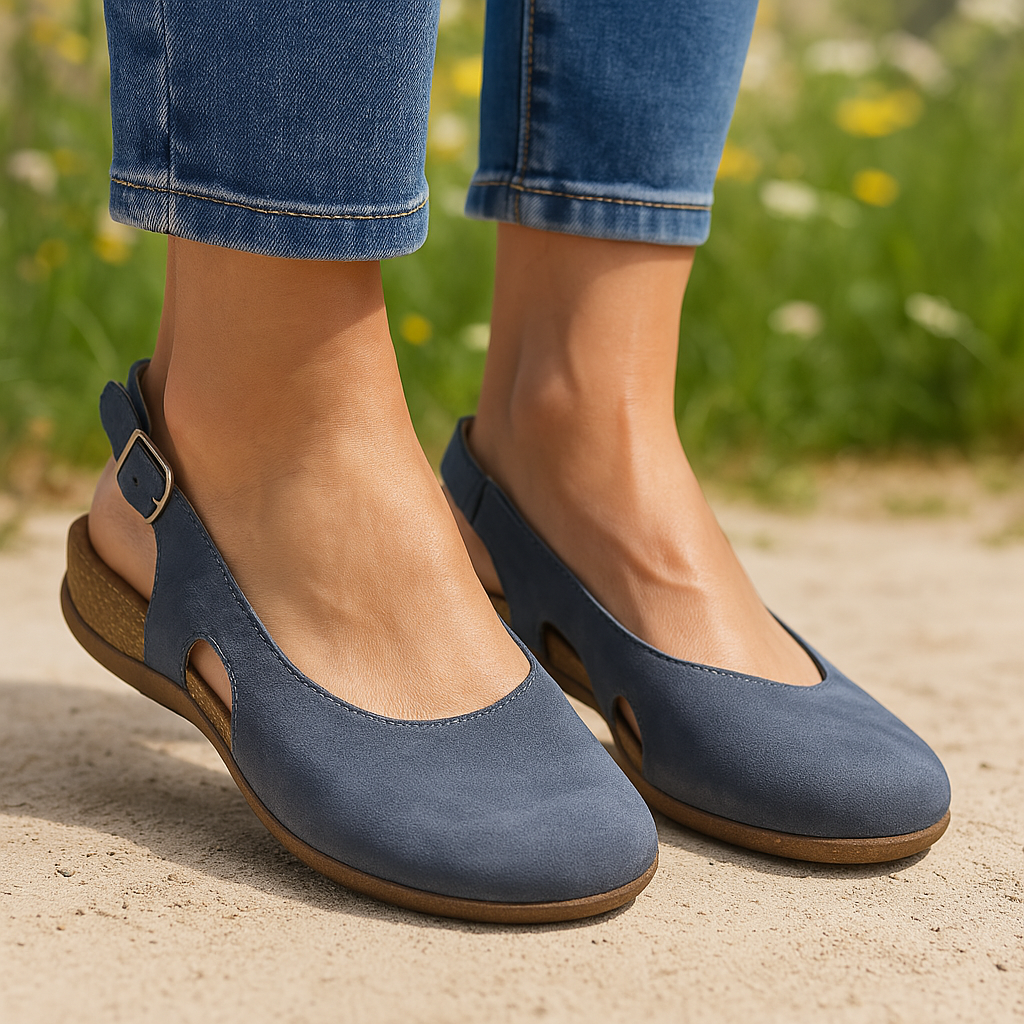 Lena™ | Supportive Comfort Sandals