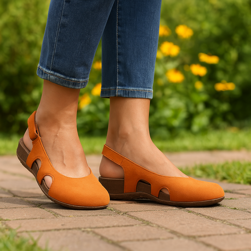 Lena™ | Supportive Comfort Sandals