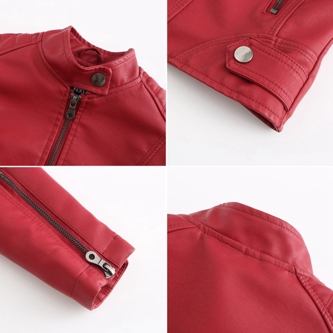 Margaux | Luxury Women's Leather Jacket