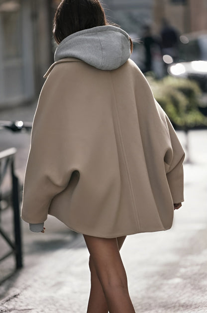 Lizzy™ | Trendy oversized Fall coat