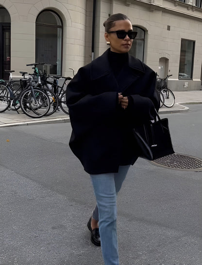 Lizzy™ | Trendy oversized Fall coat