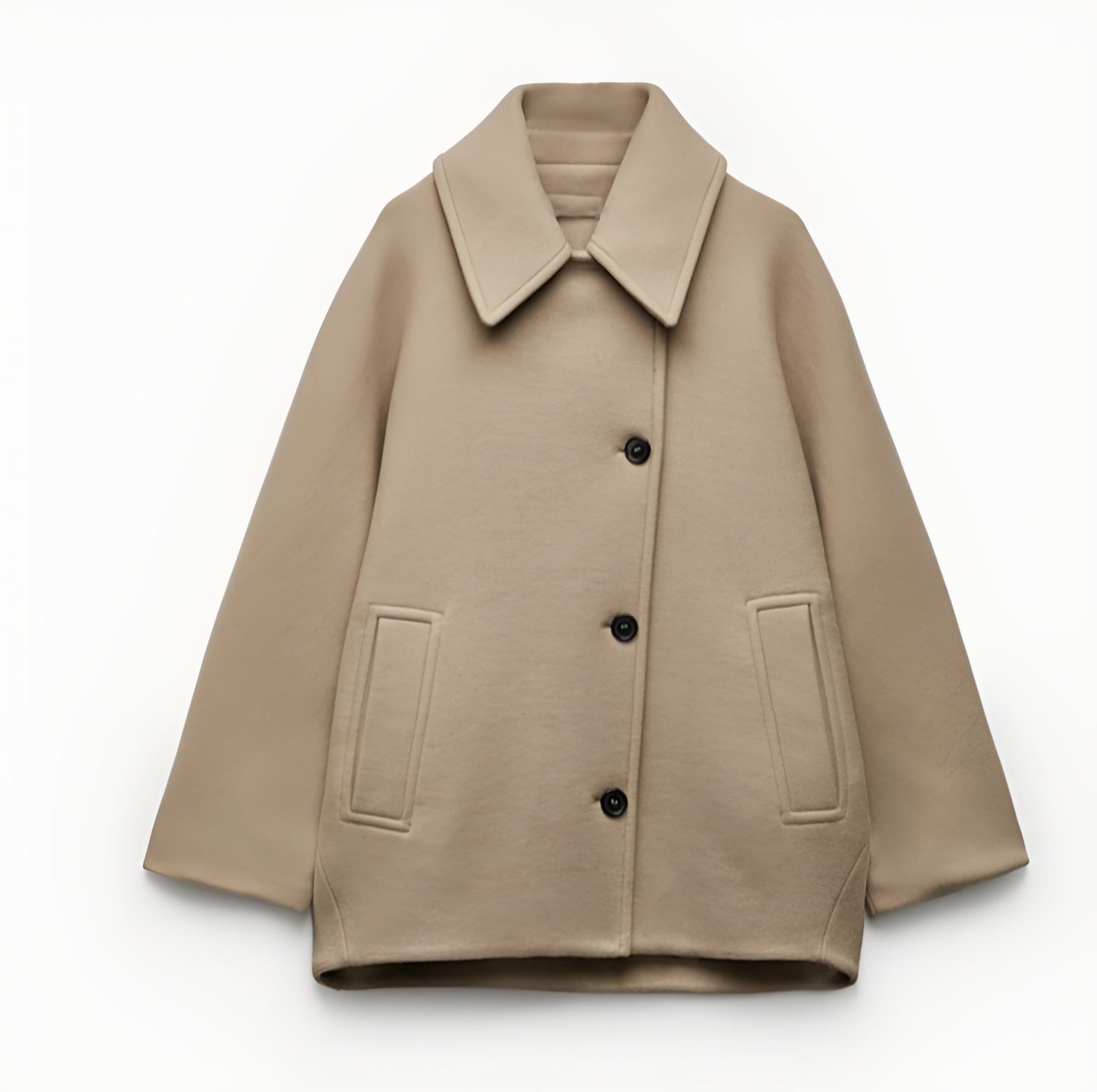 Lizzy™ | Trendy oversized Fall coat