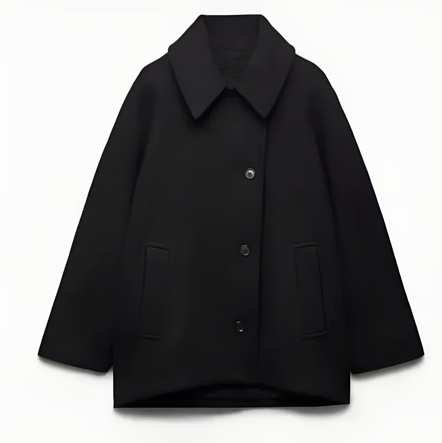 Lizzy™ | Trendy oversized Fall coat