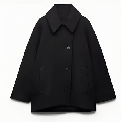 Lizzy™ | Trendy oversized Fall coat