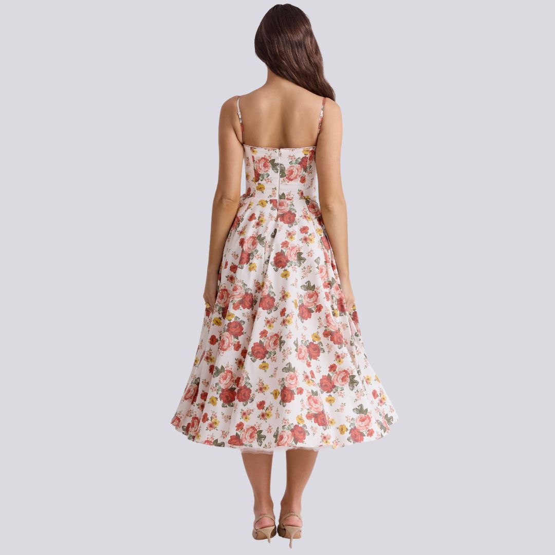 Kira™ | Elegant Maxi Dress