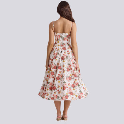Kira™ | Elegant Maxi Dress