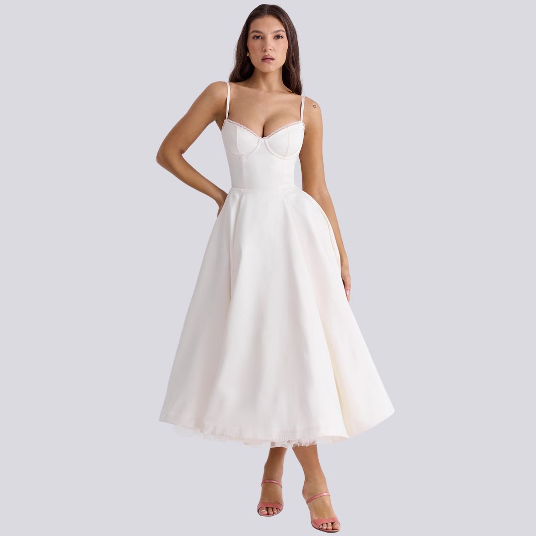Kira™ | Elegant Maxi Dress