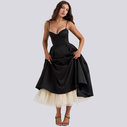 Kira™ | Elegant Maxi Dress