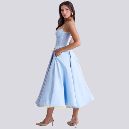 Kira™ | Elegant Maxi Dress