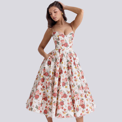 Kira™ | Elegant Maxi Dress