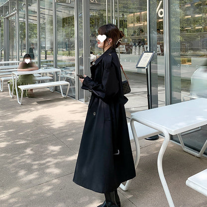Mila | Elegance Trench Coat