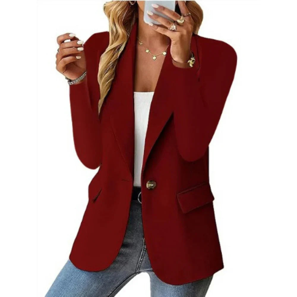 Eleonora™ | Elegante Blazer
