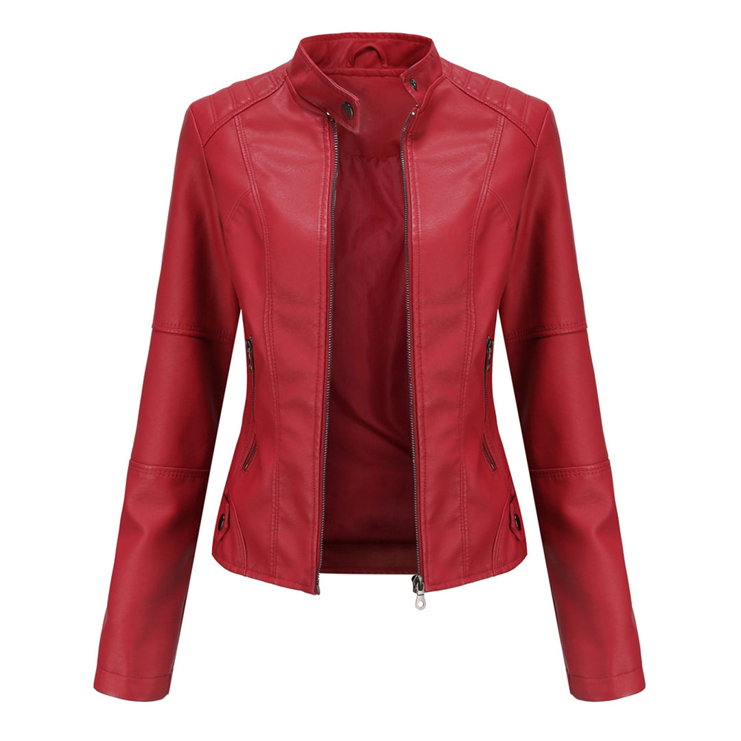 Margaux | Luxury Women's Leather Jacket