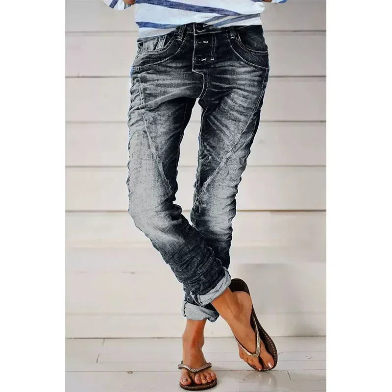 Elli™ | Stretch Trousers