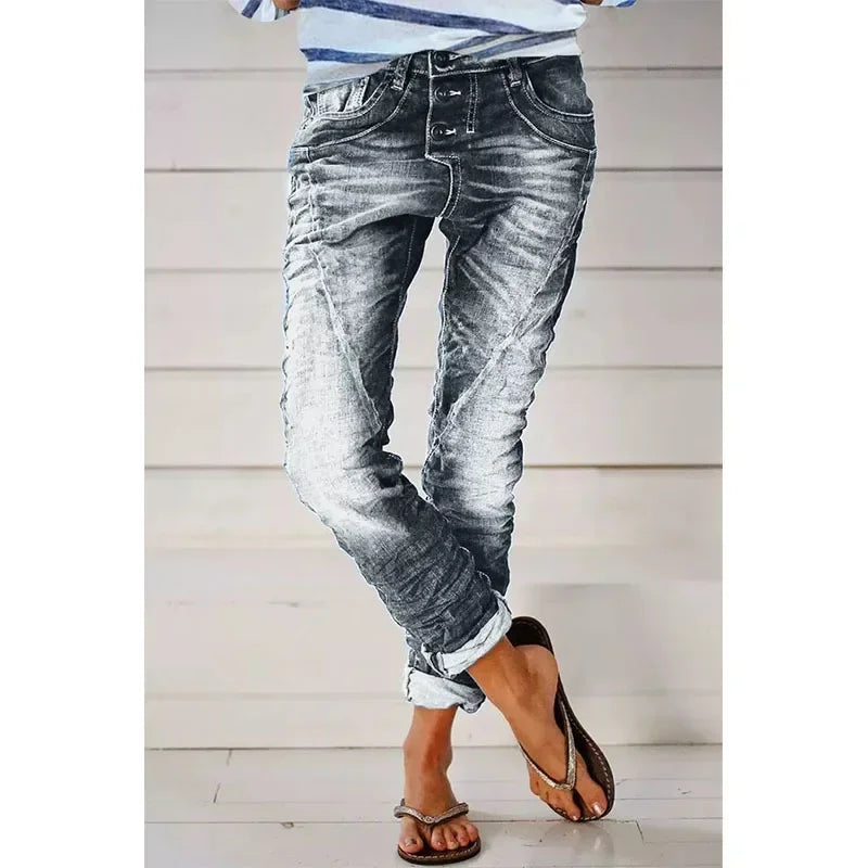 Elli™ | Stretch Trousers