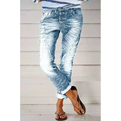 Elli™ | Stretch Trousers