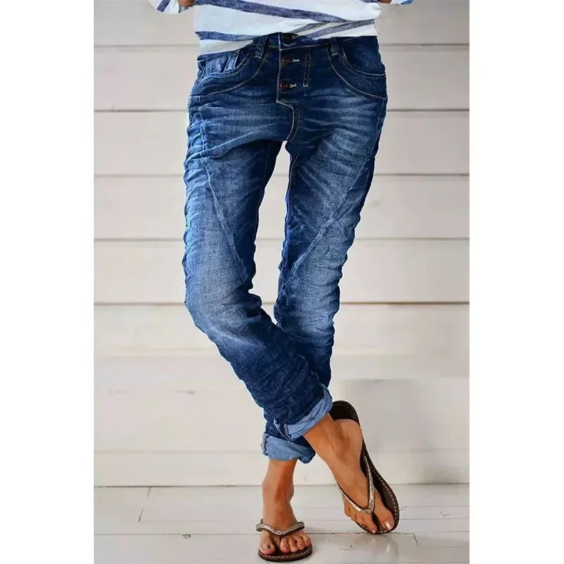 Elli™ | Stretch Trousers
