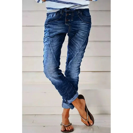 Elli™ | Stretch Trousers