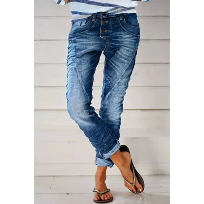 Elli™ | Stretch Trousers