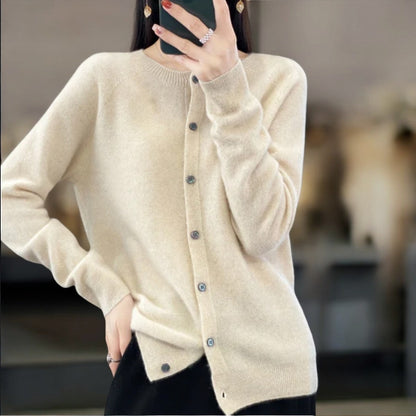 Annika™ | Cozy Knit Cardigan