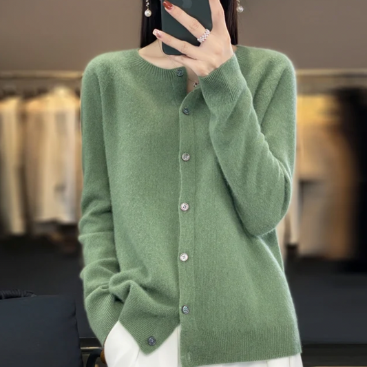 Annika™ | Cozy Knit Cardigan