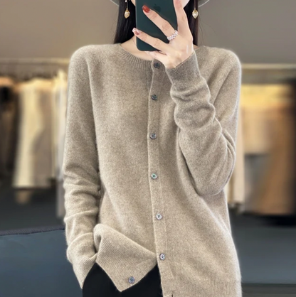 Annika™ | Cozy Knit Cardigan