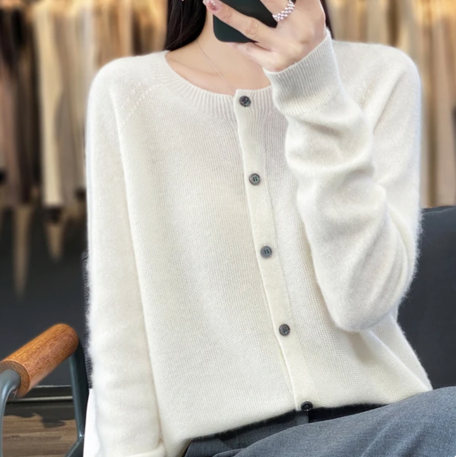 Annika™ | Cozy Knit Cardigan