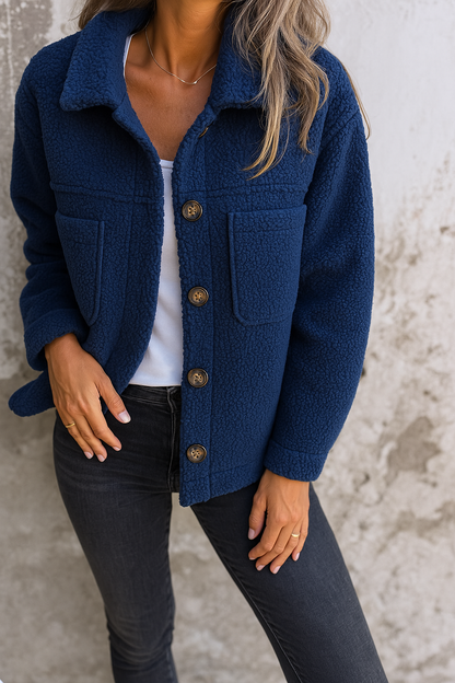 Sofia | The Cozy Jacket You Need