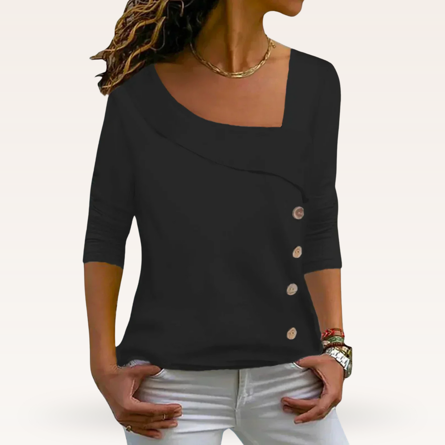 Quinn™ | Stylish Women’s Blouse