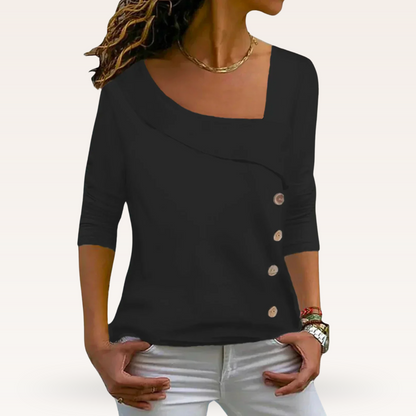 Quinn™ | Stylish Women’s Blouse
