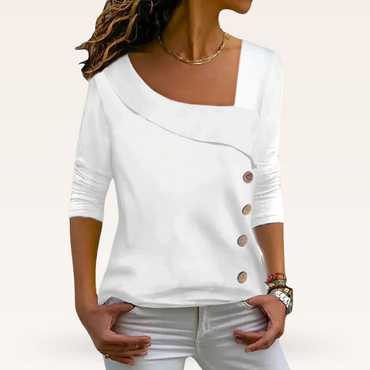 Quinn™ | Stylish Women’s Blouse