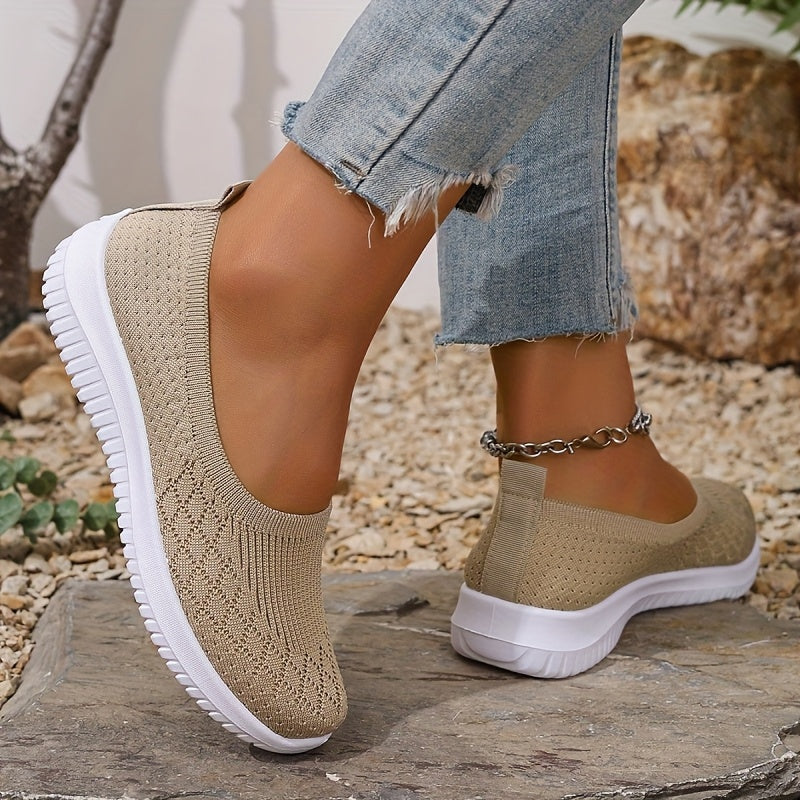 Sofina – Breathable Slip-On for Women