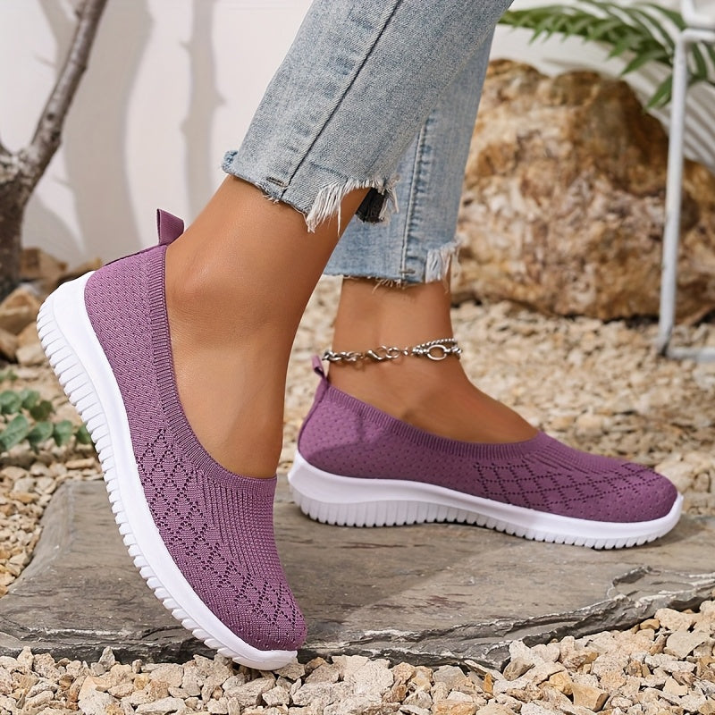 Sofina – Breathable Slip-On for Women
