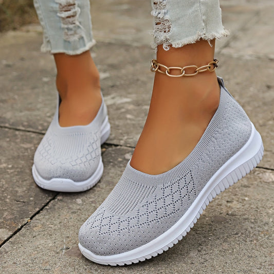 Sofina – Breathable Slip-On for Women