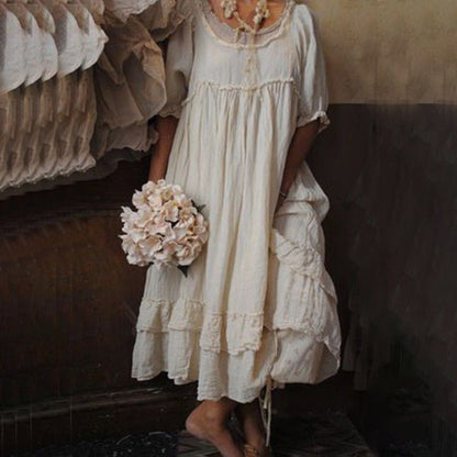 Märta™ | Naturally Elegant Dress