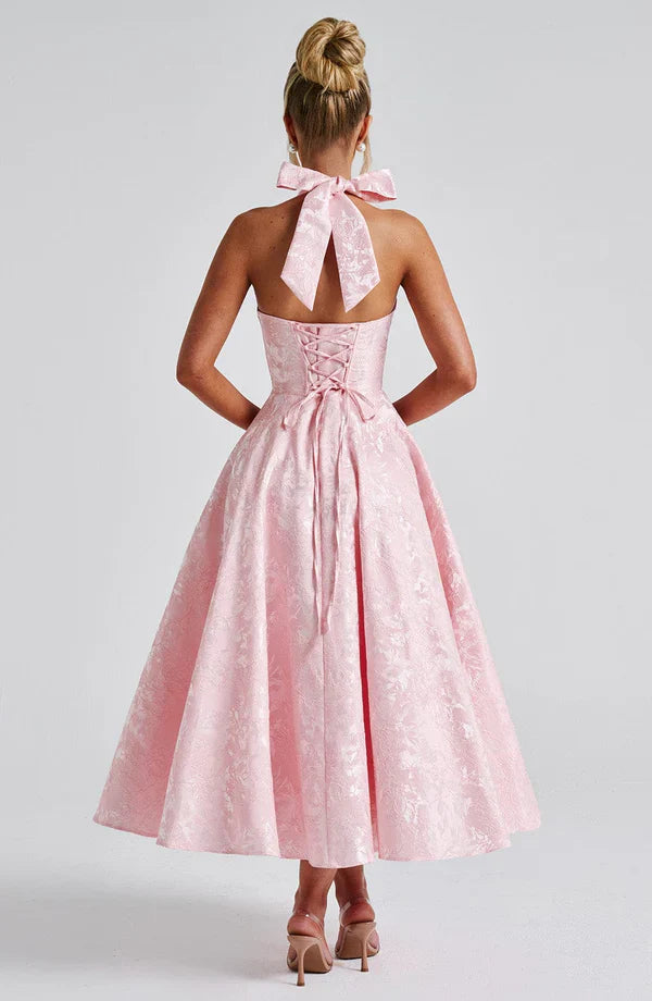 Effie™ | Midi Dress Blush