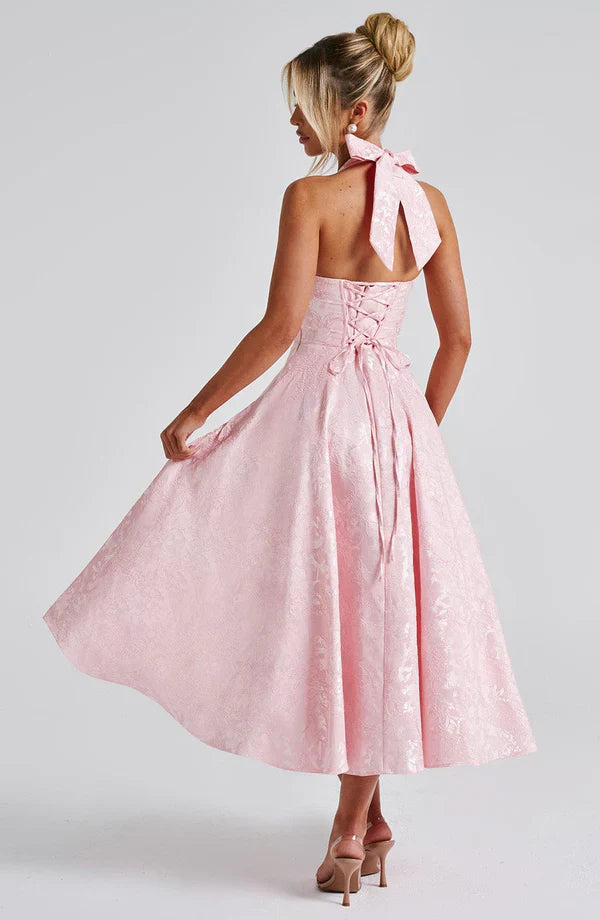 Effie™ | Midi Dress Blush