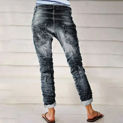 Elli™ | Stretch Trousers