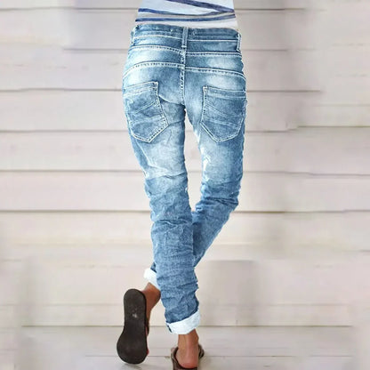 Elli™ | Stretch Trousers