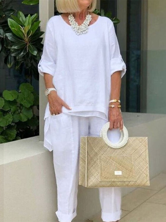 Danni |2 Piece Casual Suit