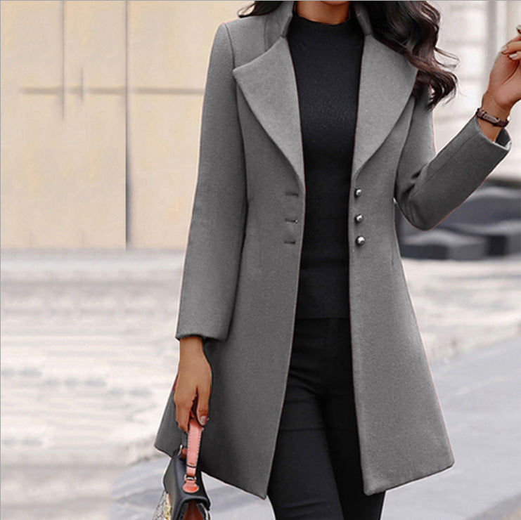 Hannah™ | Prestige Coat
