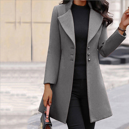 Hannah™ | Prestige Coat