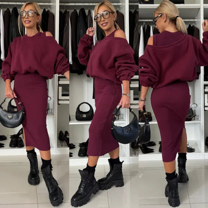 Liona | Comfy 2-Piece Set