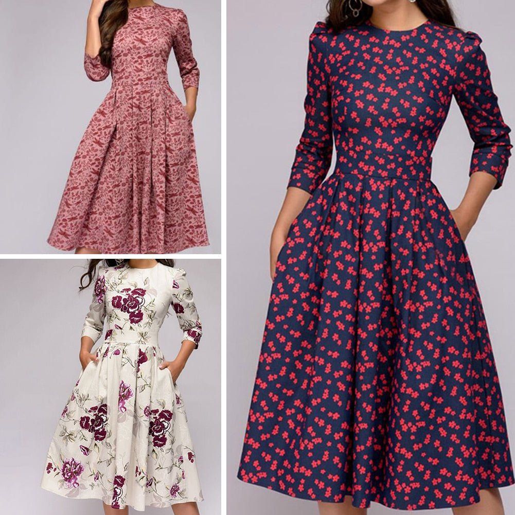 Sibylle I Dress to Fall in Love With
