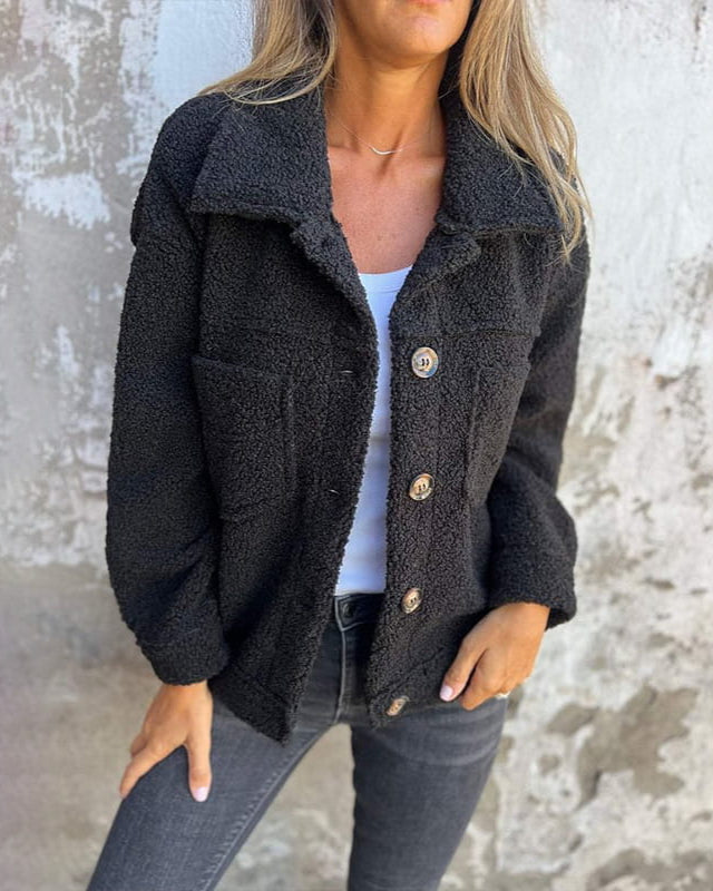 Sofia | The Cozy Jacket You Need