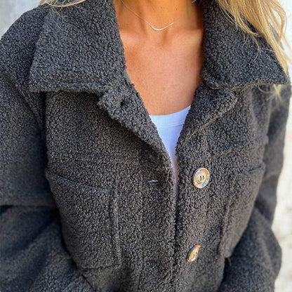 Sofia | The Cozy Jacket You Need