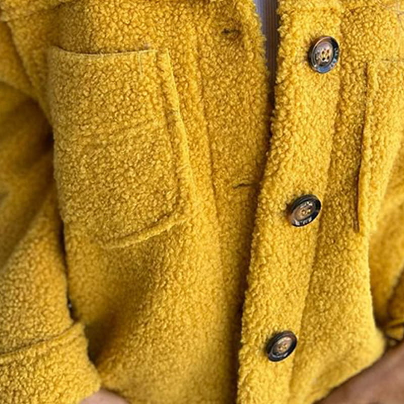 Sofia | The Cozy Jacket You Need